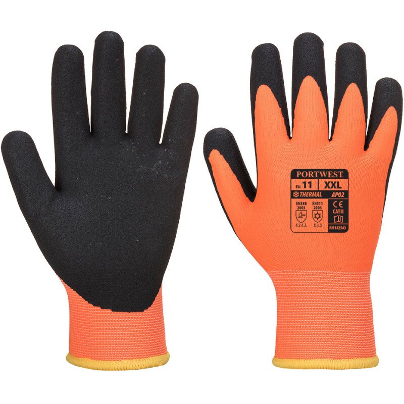 Portwest AP02 Gant Thermo Pro Ultra - La paire