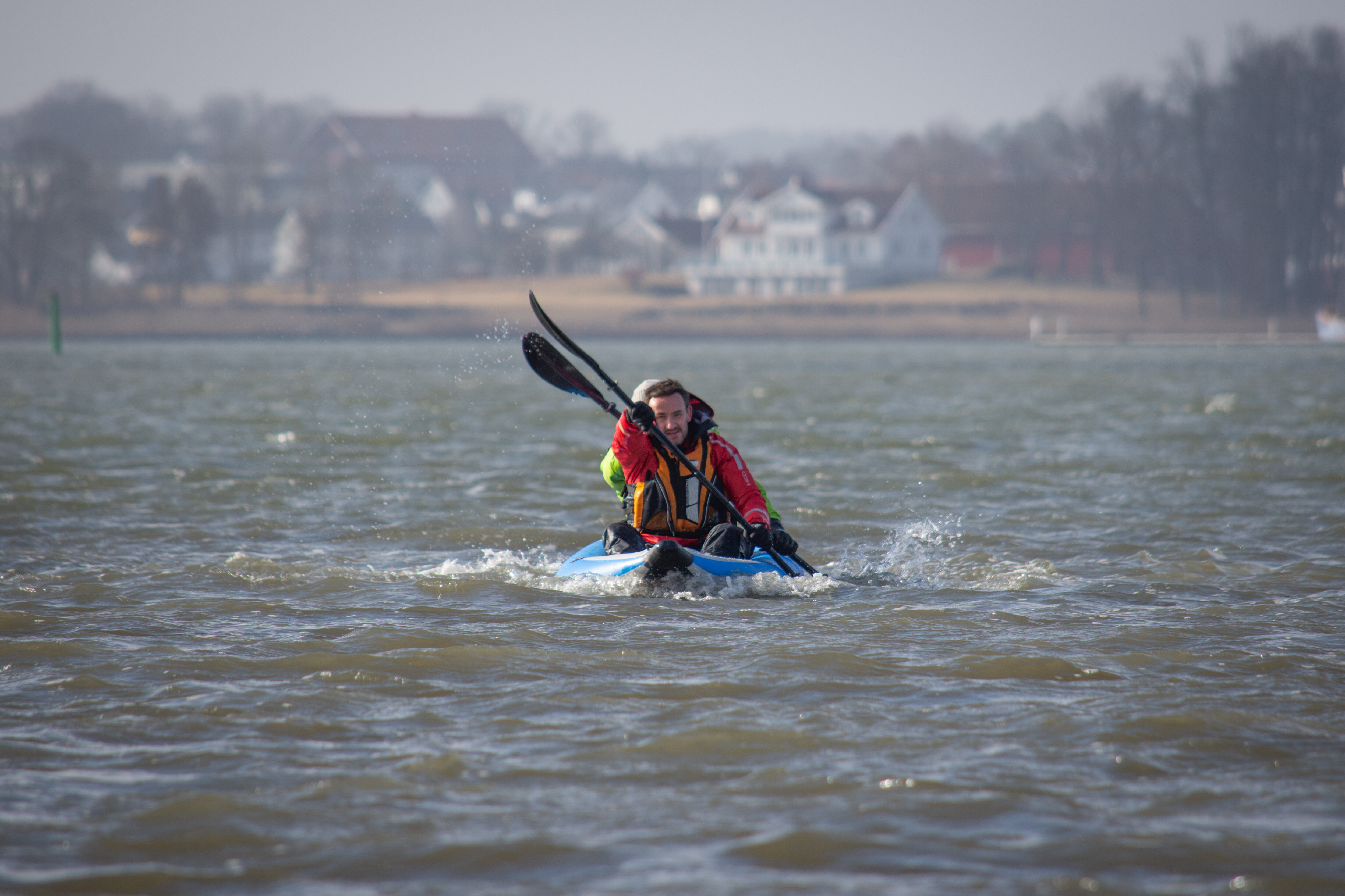 Hydra Iyaka Single Kayak<br>Kajakk