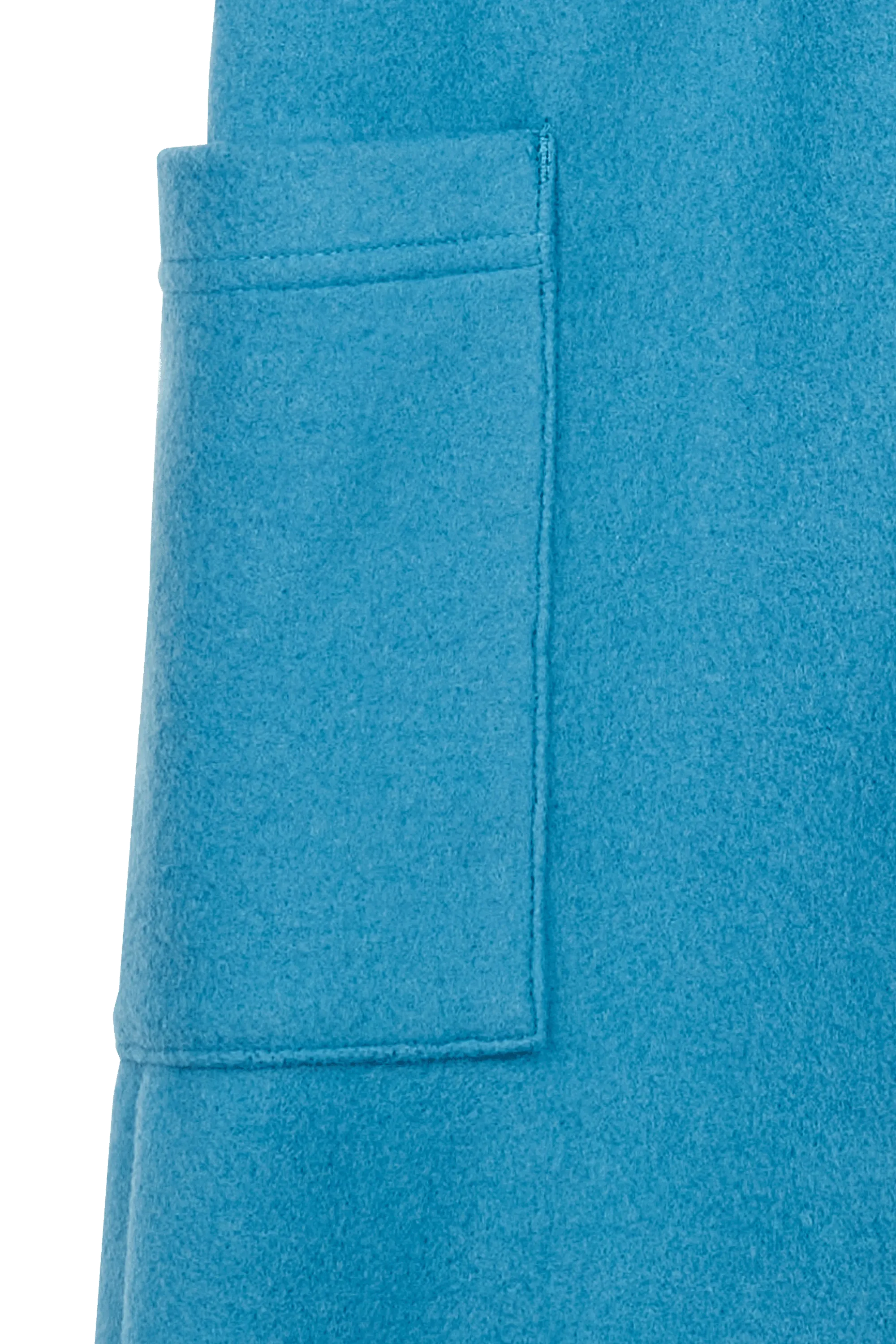 REEBOK Jogging CL WDE FL WIDE LEG  Bleu