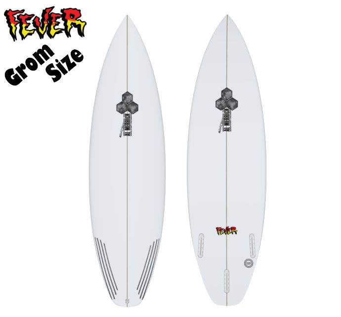 Al Merrick Fever - Grom - 5'0 x 16 7/8