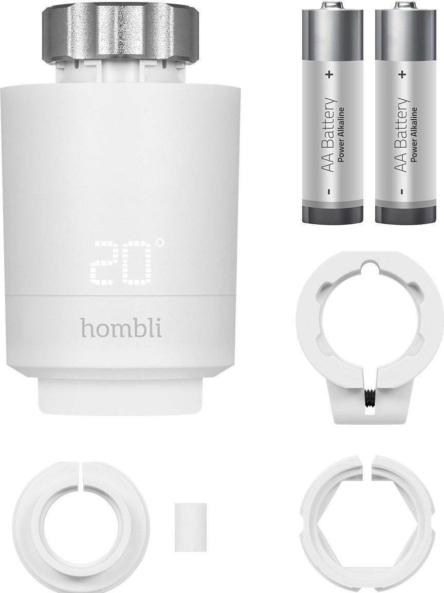 Hombli - Smart Radiator Termostat
