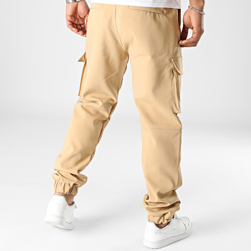 Pantalon Cargo Camel