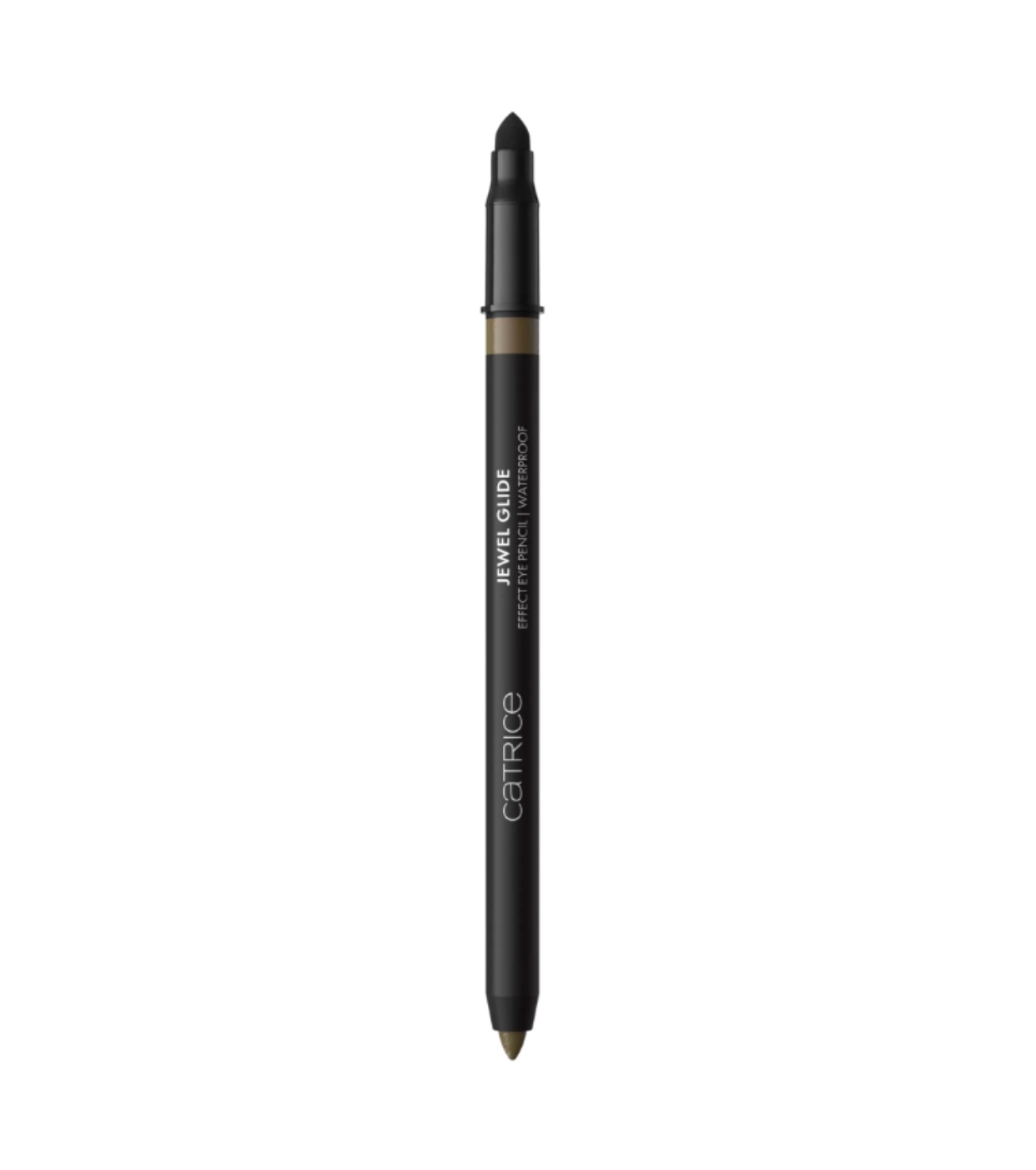 Catrice - Delineador Jewel Glide Effect - 040: Golden Jade