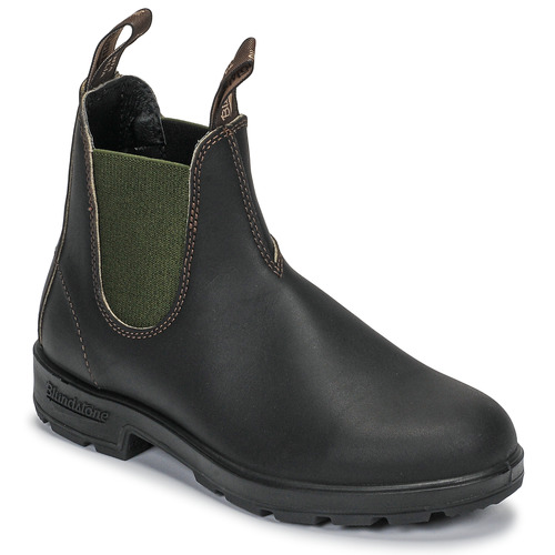 Blundstone - ORIGINAL CHELSEA BOOTS 519 - Marron / Kaki