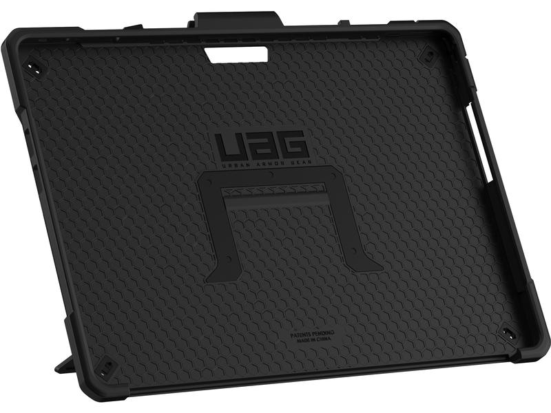UAG Tablet Back Cover Metropolis SE Surface Pro 9/10/11 Sch Leichte Tablet-Schutzhülle mit effektiver Schutzfunktion für das Microsoft Surface Pro 9, Pro 10 und Pro 11