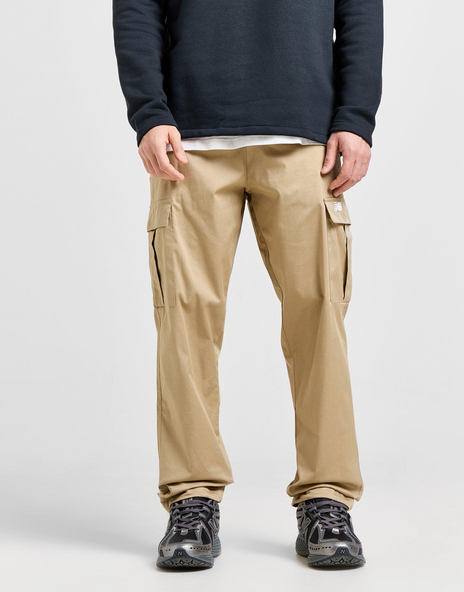 New Balance Pantalon Cargo Combat Homme