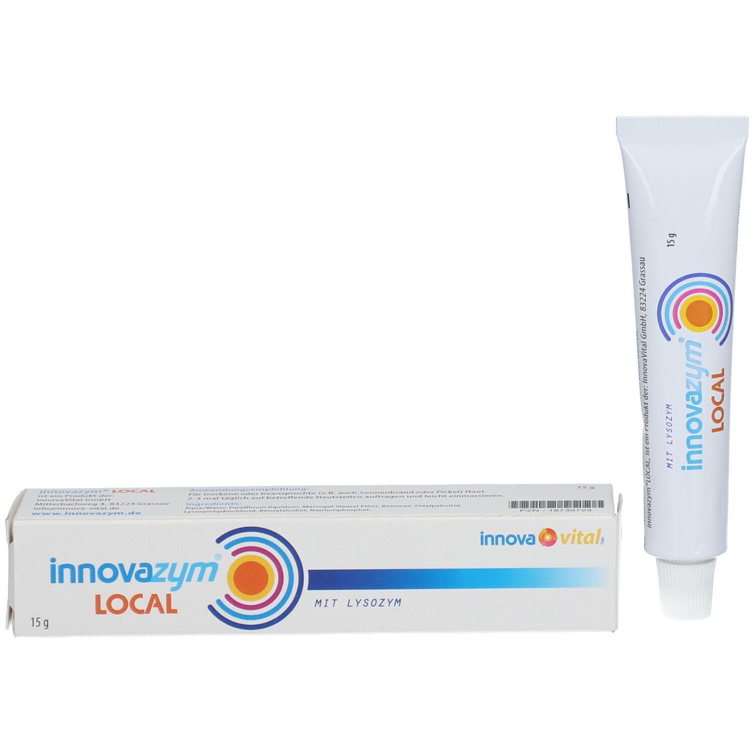 innovazym® LOCAL