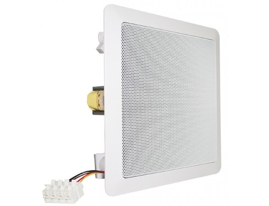 VISATON - Enceinte encastrable Haut-parleur carre mural et pour plafond 17cm 2-voies