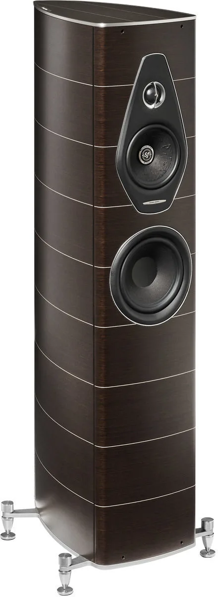 Sonus Faber Olympica Nova II Wengé (la paire) Enceintes colonne