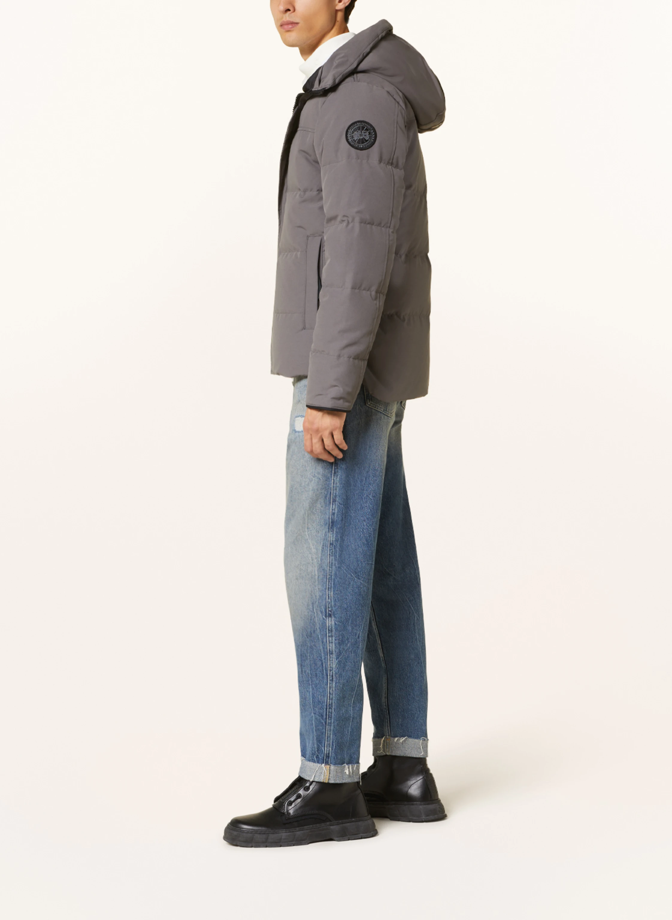 CANADA GOOSE Daunenjacke MACMILLAN