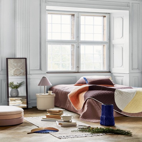Broste Copenhagen - FIE - Marron