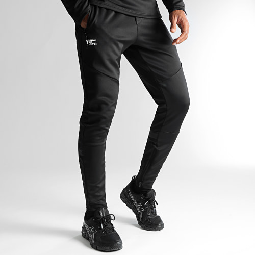 Ensemble De Survetement Football Noir