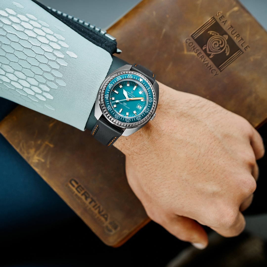 Certina DS Super PH1000M Powermatic 80 STC Special Edition