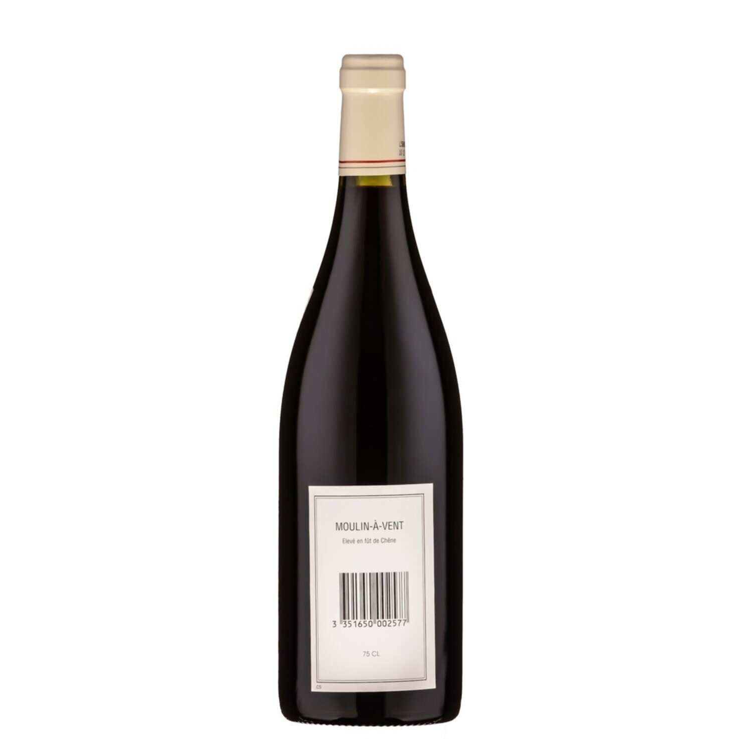 Moulin-à-Vent Fût de Chêne Georges Duboeuf AOC -75cl