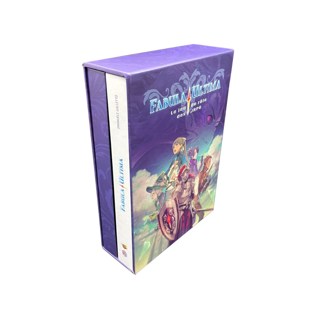 Fabula Ultima - Coffret Collector