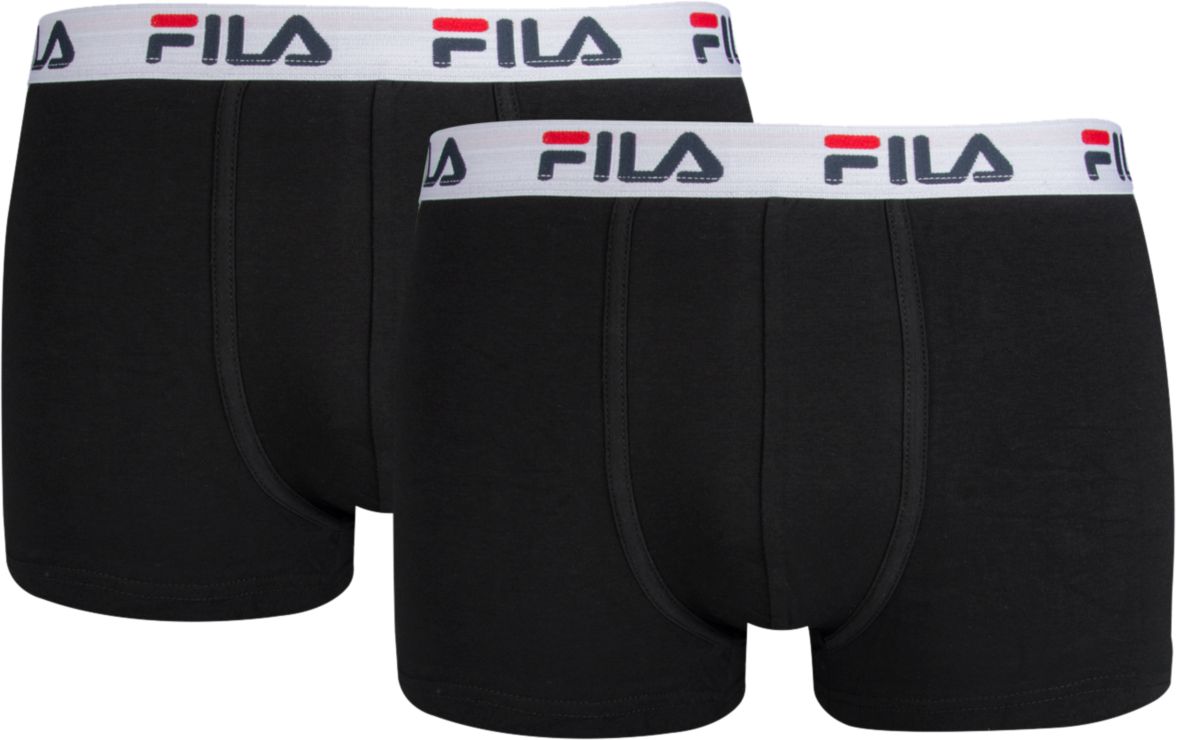 FilaBoxer 2er - schwarz