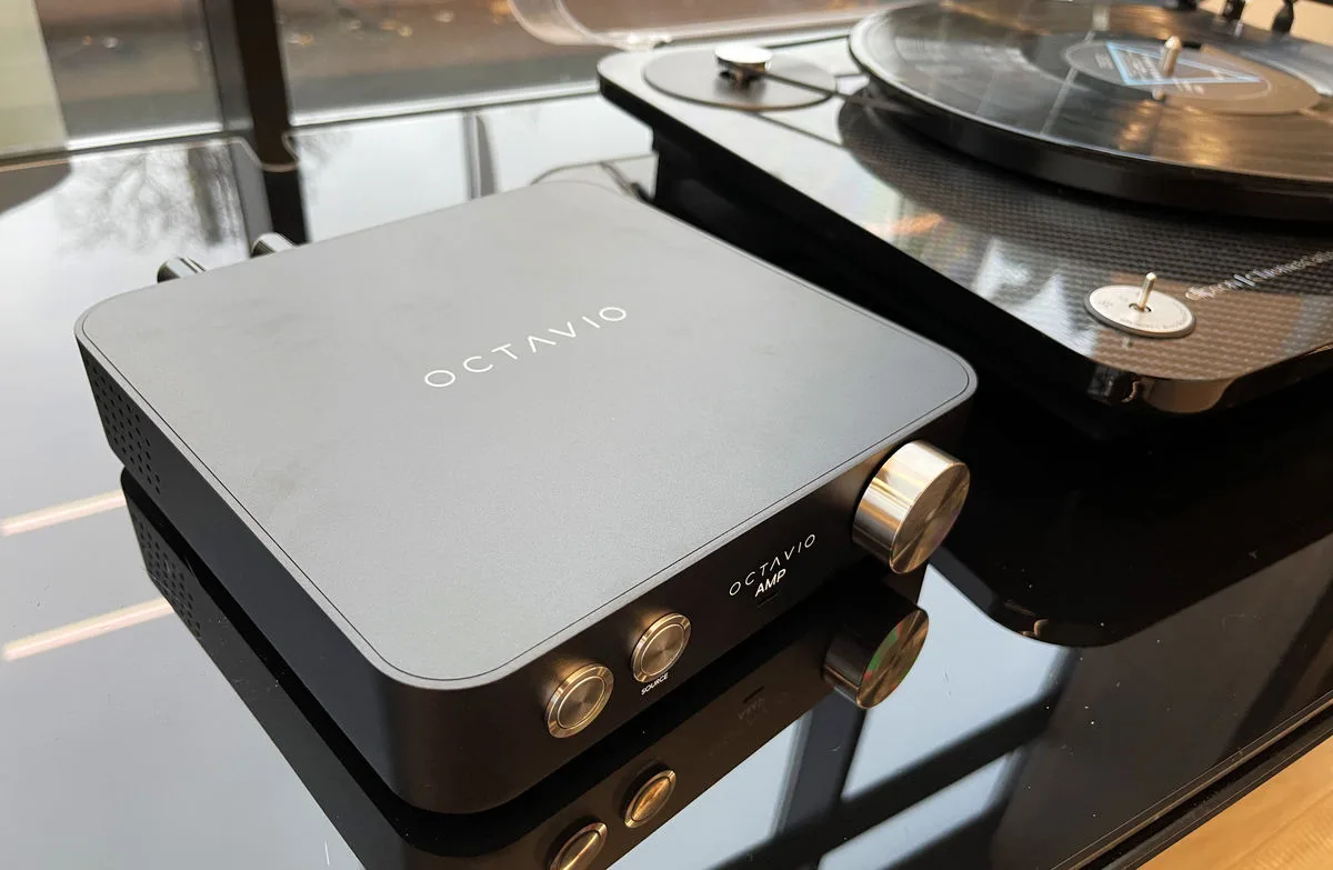 Octavio AMP 32V Amplis hi-fi stéréo