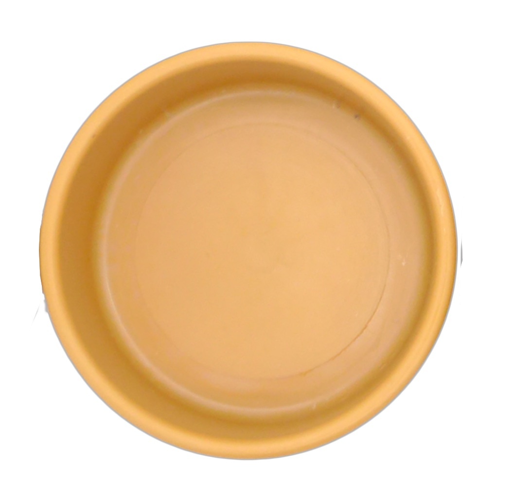 Habistat Terrarium Waterbak Plastic Rond M 9x9x3,5cm