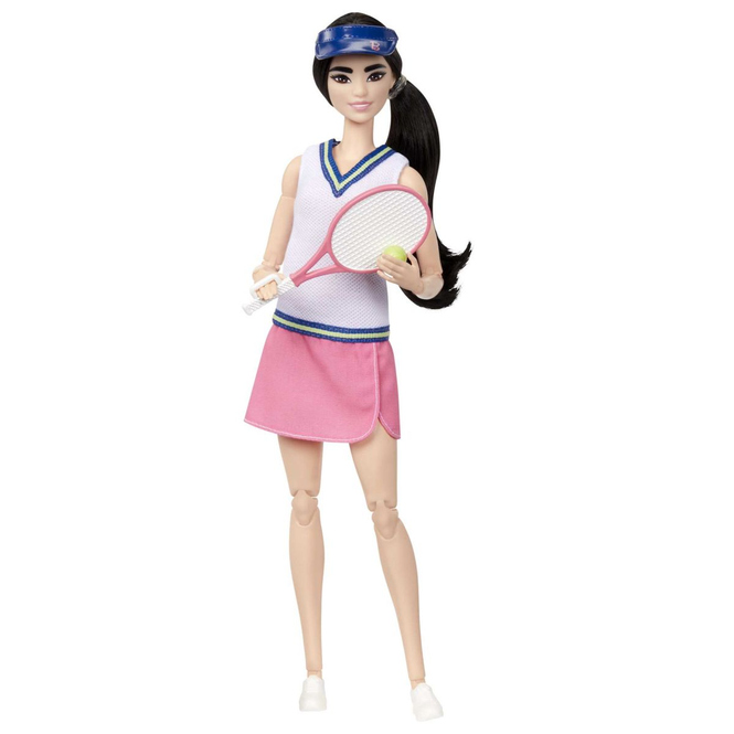 Barbie - Tennisspielerin