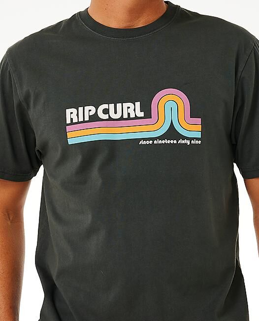 RIP CURL - T-SHIRT SURF REVIVAL MUMMA