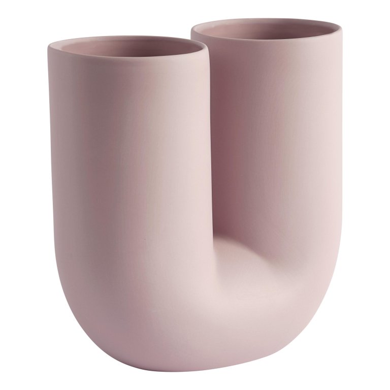 Muuto Kink vaas u vorm Dusty Lilac