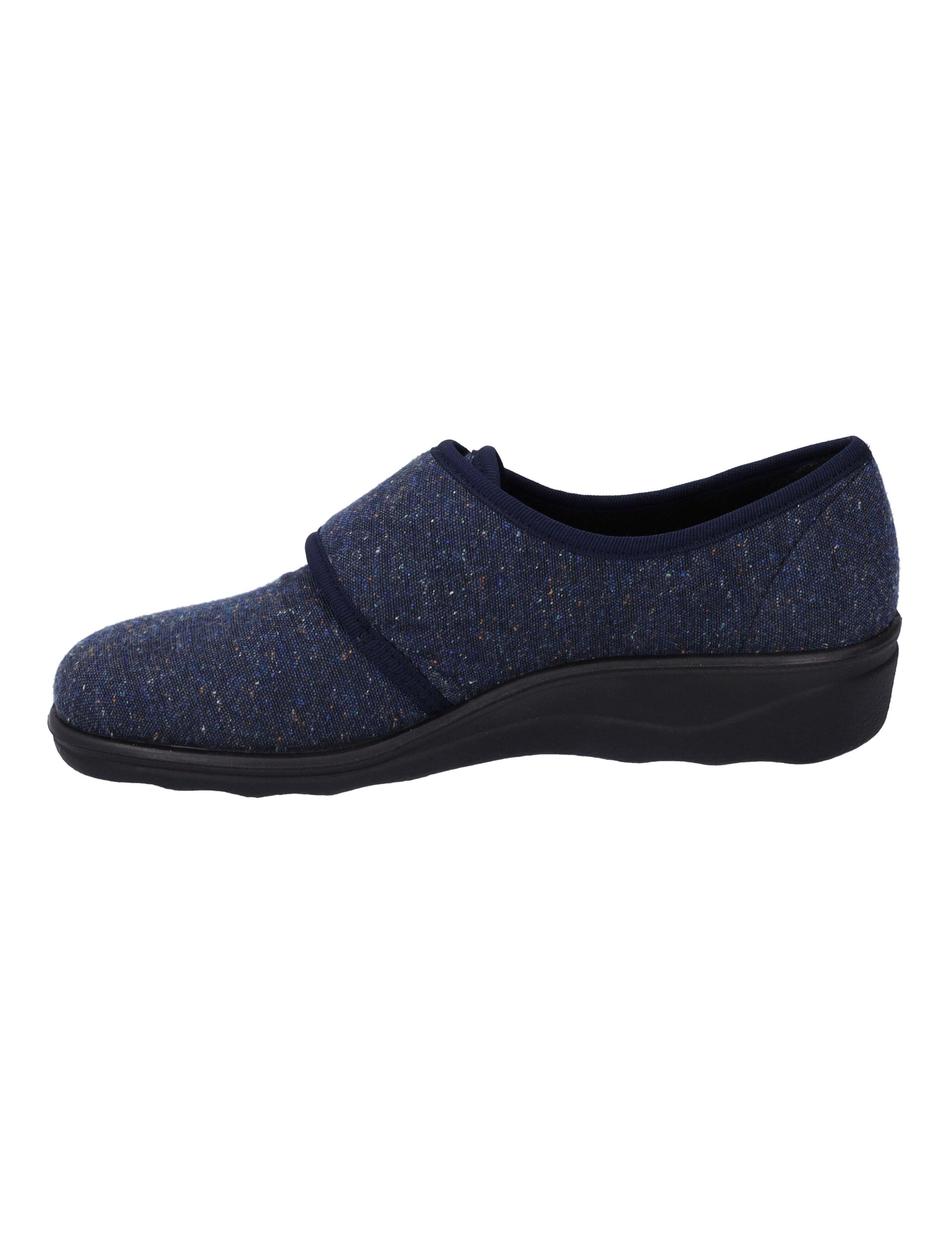 Hausschuh Nice 80, jeans