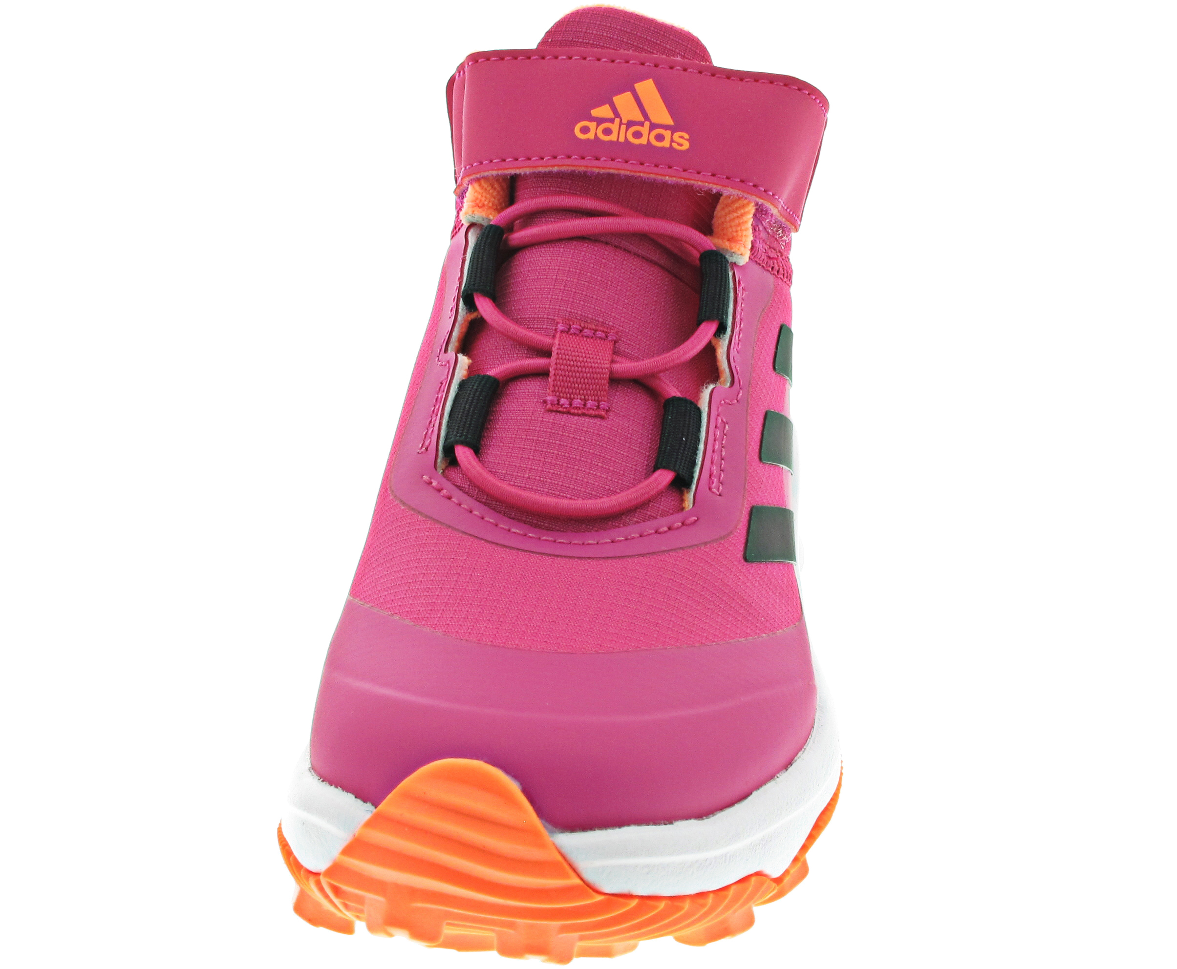 adidas FortaRun ATR EL K Wanderschuh hoch pink
