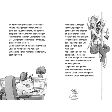 Carlsen Verlag Coole Abenteuer-Geschichten zum Lesenlernen