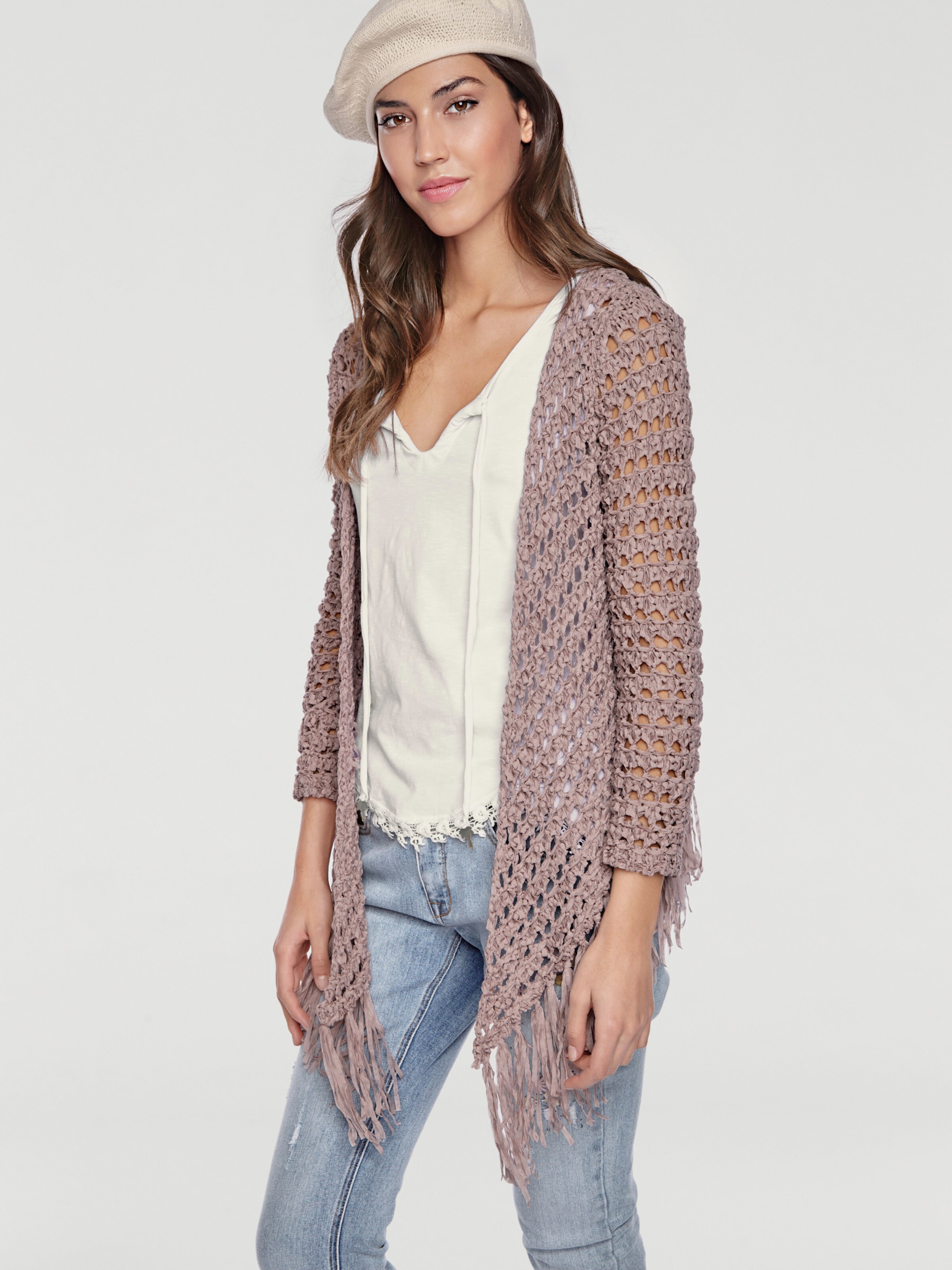 Strickjacke