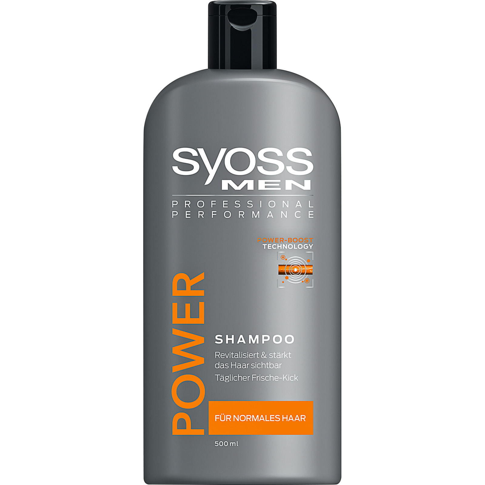 Syoss SH Power & Strenght 2x500ml