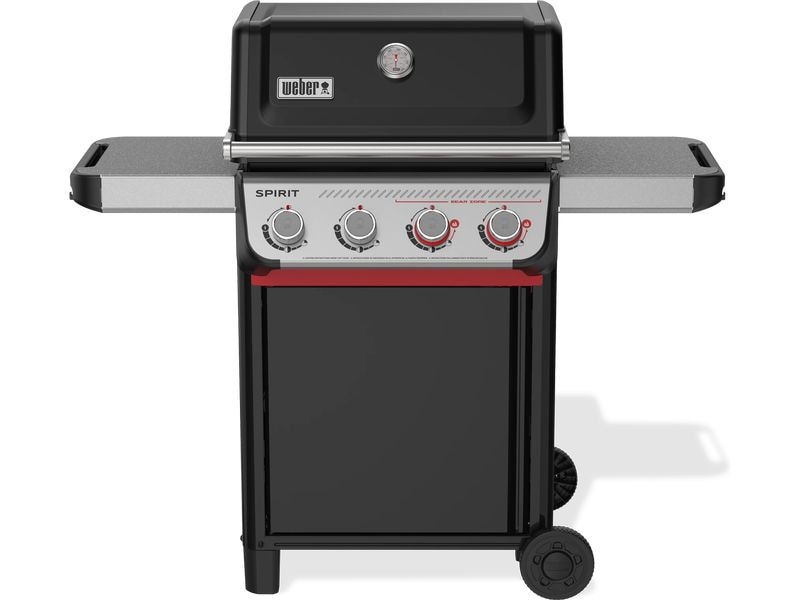 Weber Gasgrill SPIRIT E-425 GBS Gasgrill mit 4 Brenner