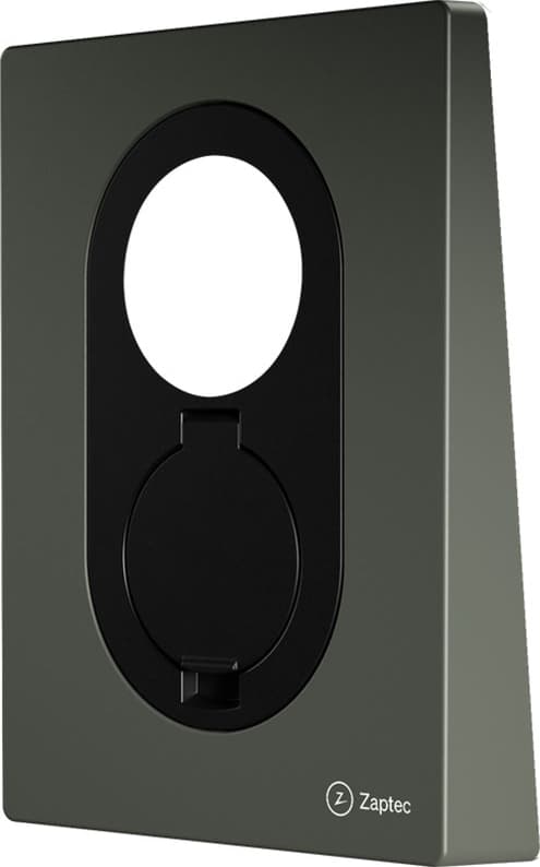 Zaptec Go elbiloplader 900-00109 (mosgrøn)
