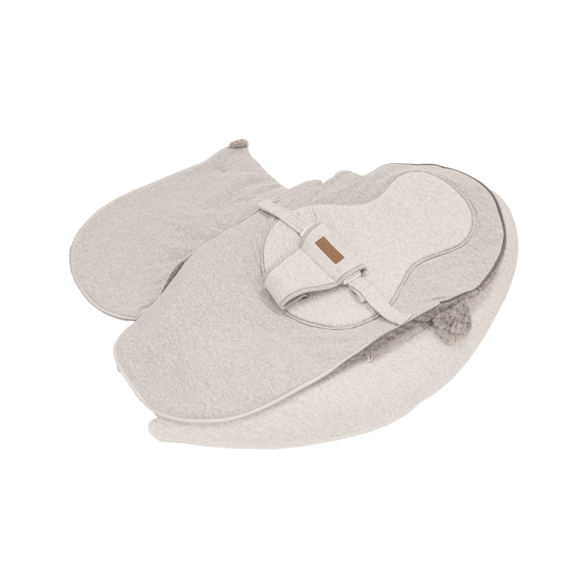 Coussin d'allaitement multifonctions 4 en 1 - Soft Nova