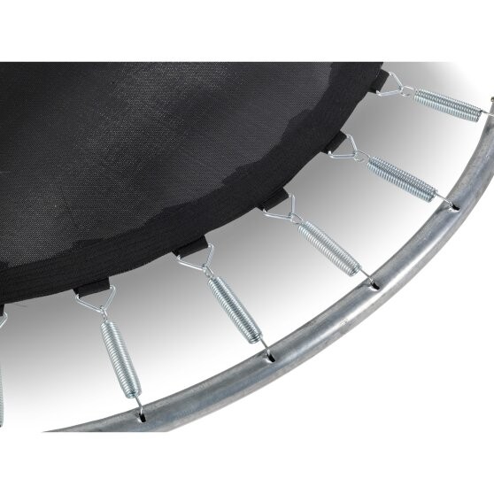 EXIT - Silhouette Trampolin ø 305 cm - Sort