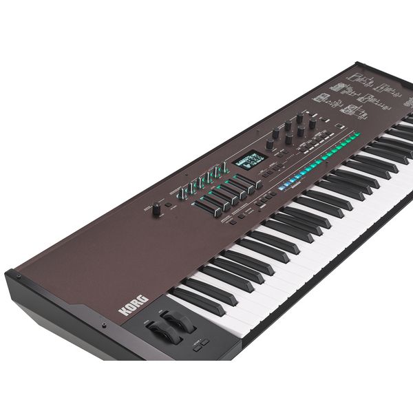 Korg opsix SE