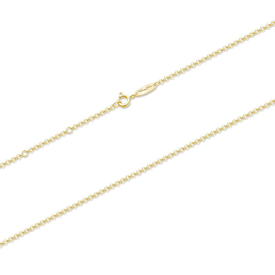 Thomas Sabo Sterling Silver Glam & Soul Erbskette