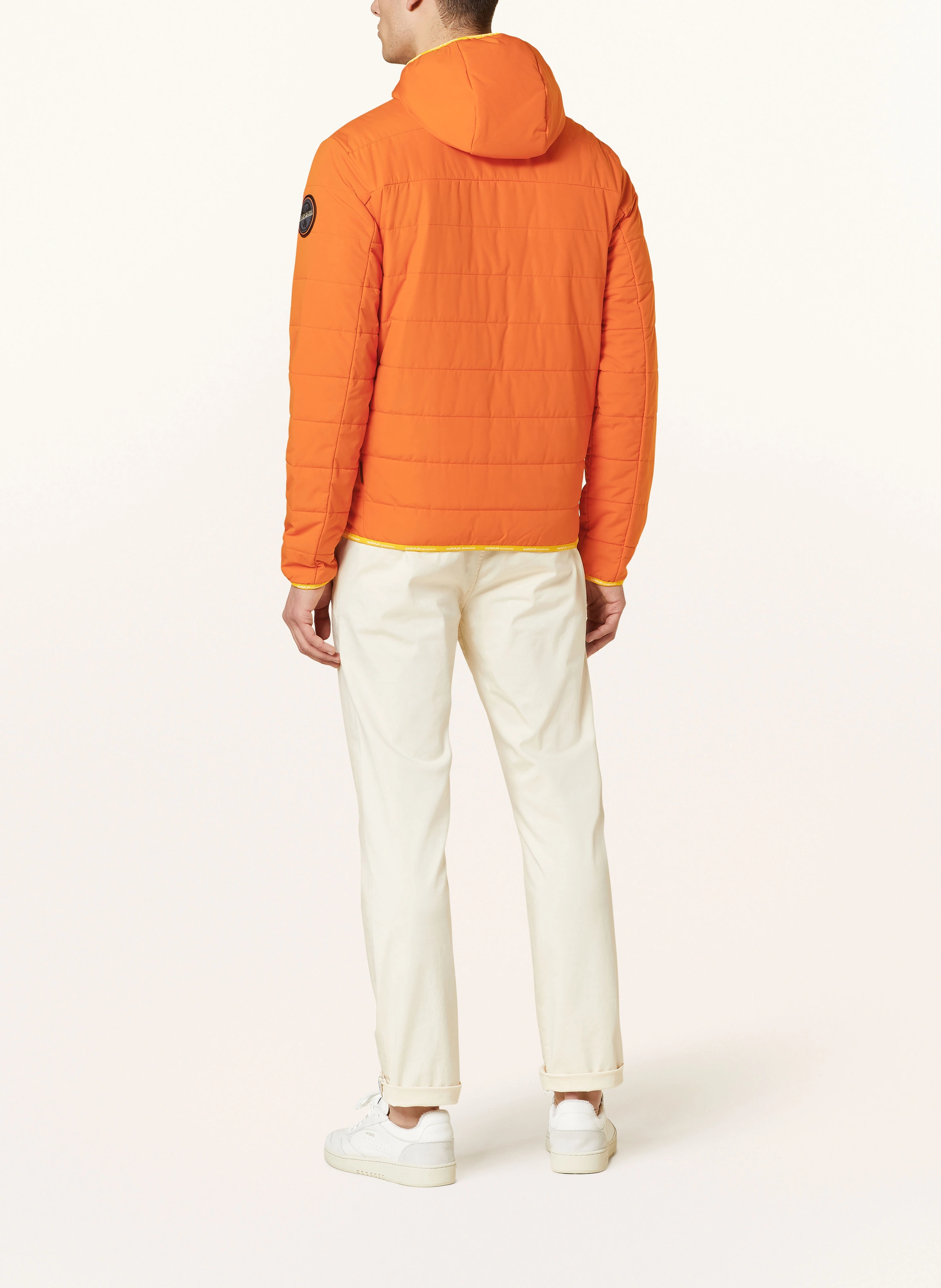NAPAPIJRI Steppjacke HURON