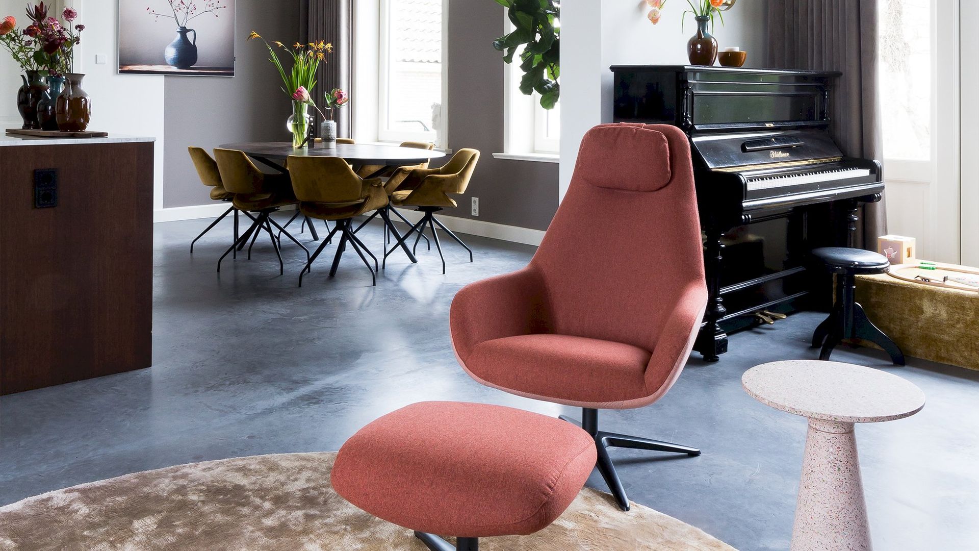Pode   Spot Two Fauteuil