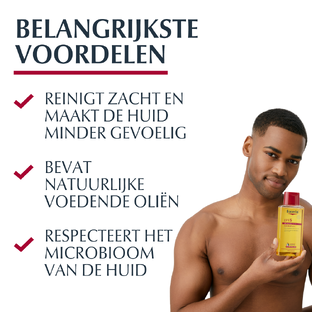 Eucerin Ph5 Doucheolie 200ML