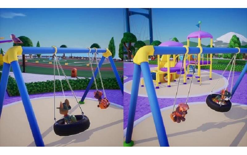 PAW Patrol WorldAbenteuerspiel für die Switch