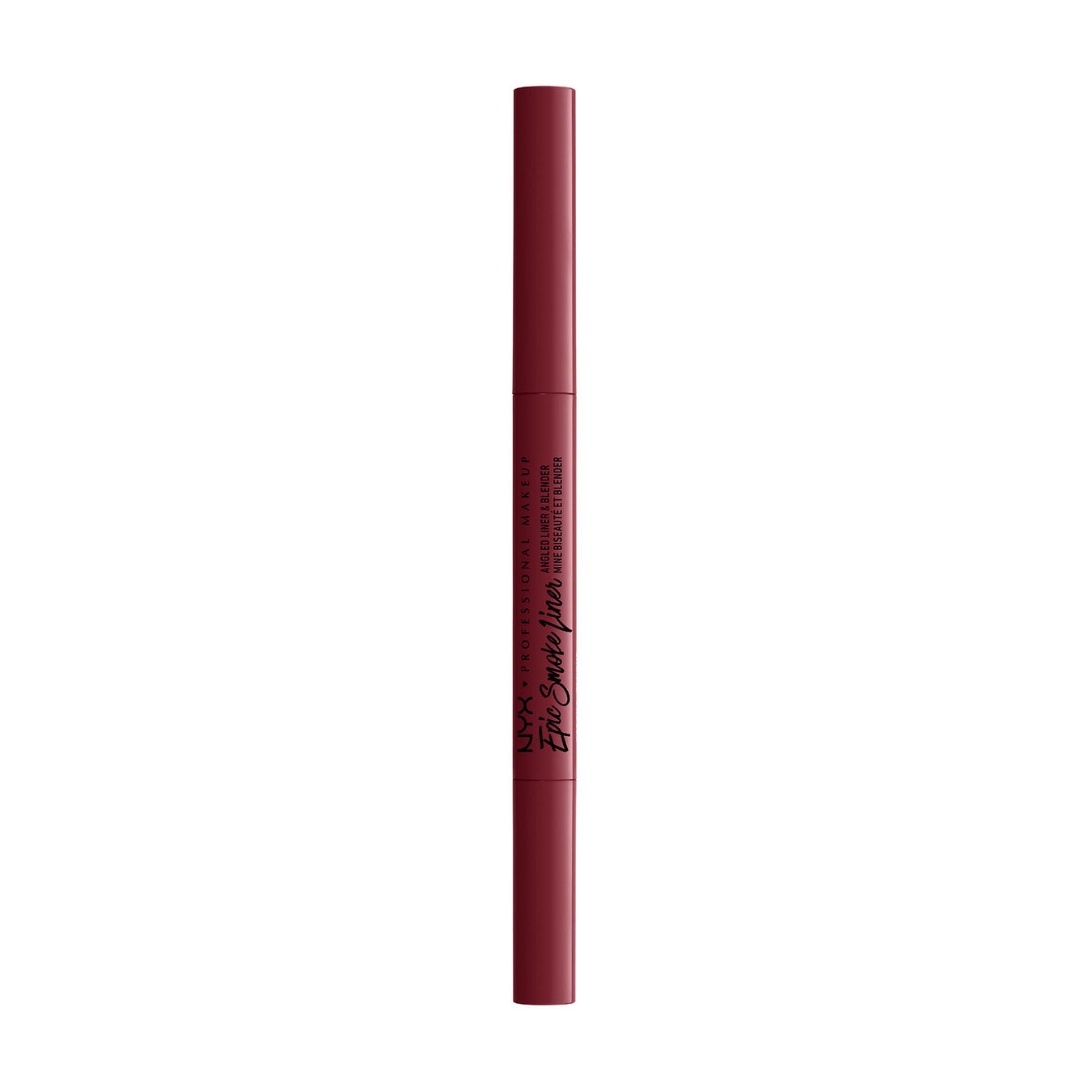 NYX Professional Makeup EPIC SMOKE LINER Angled Liner & BlenderBlack Smoke