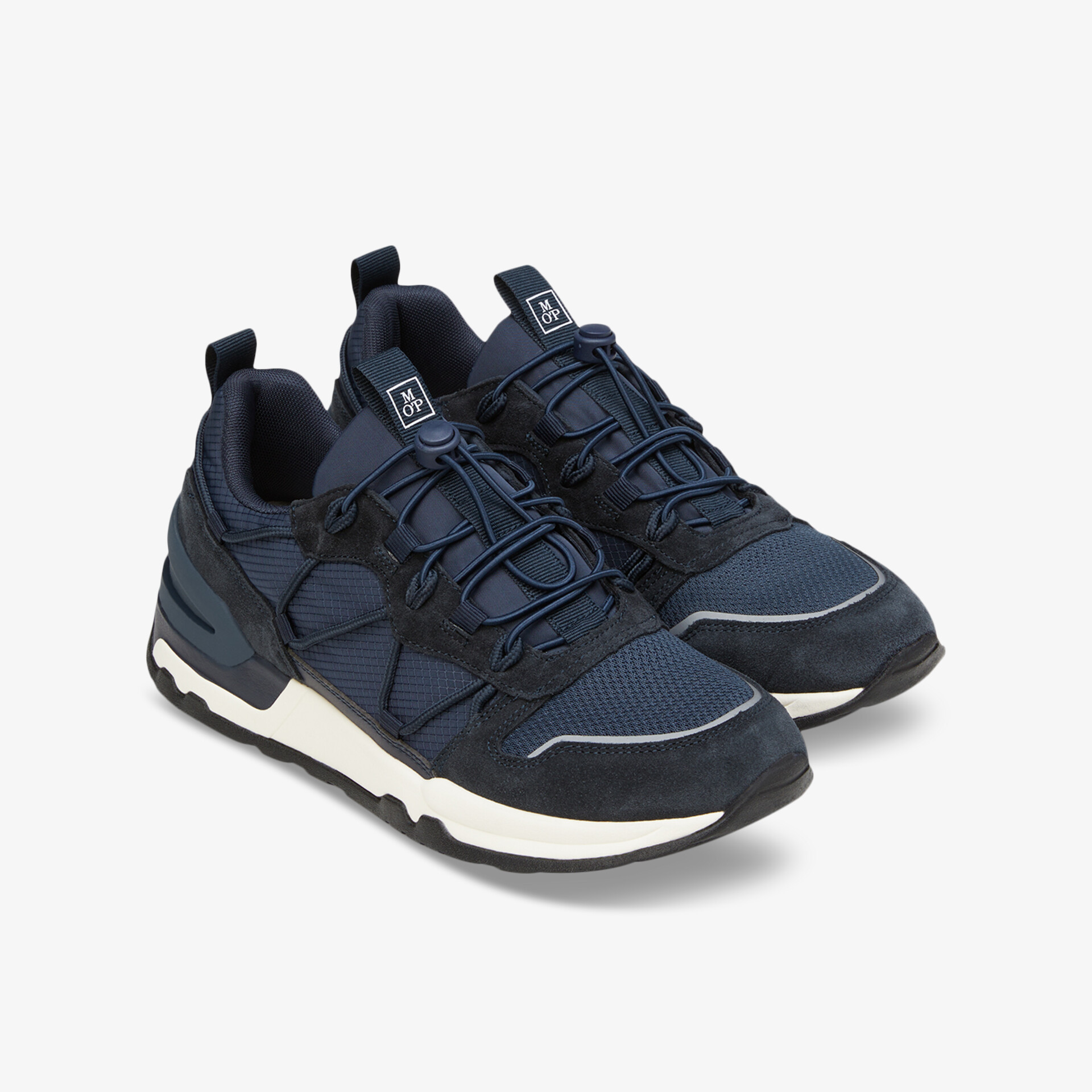 Marc O´Polo Peter 4D Halbschuhe blau