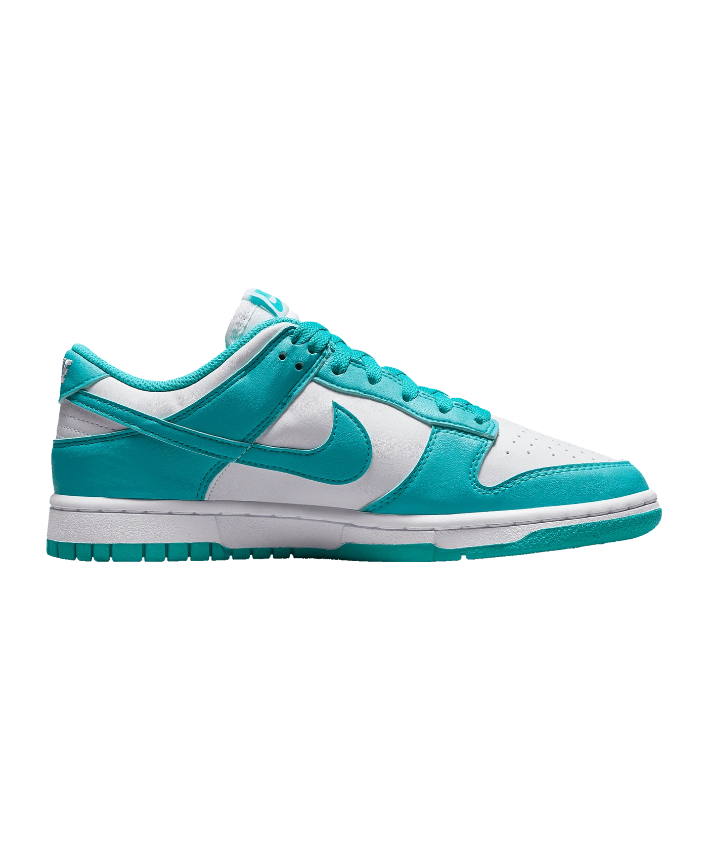 Nike Dunk Low Damen Weiss F105