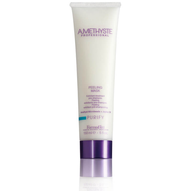 Exfoliant anti-pelliculaire Purify Amethyste Farmavita  150ML