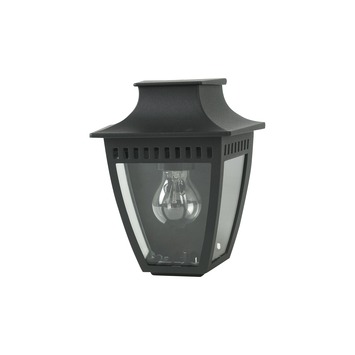 GAMMA buitenlamp Hemsworth zwart