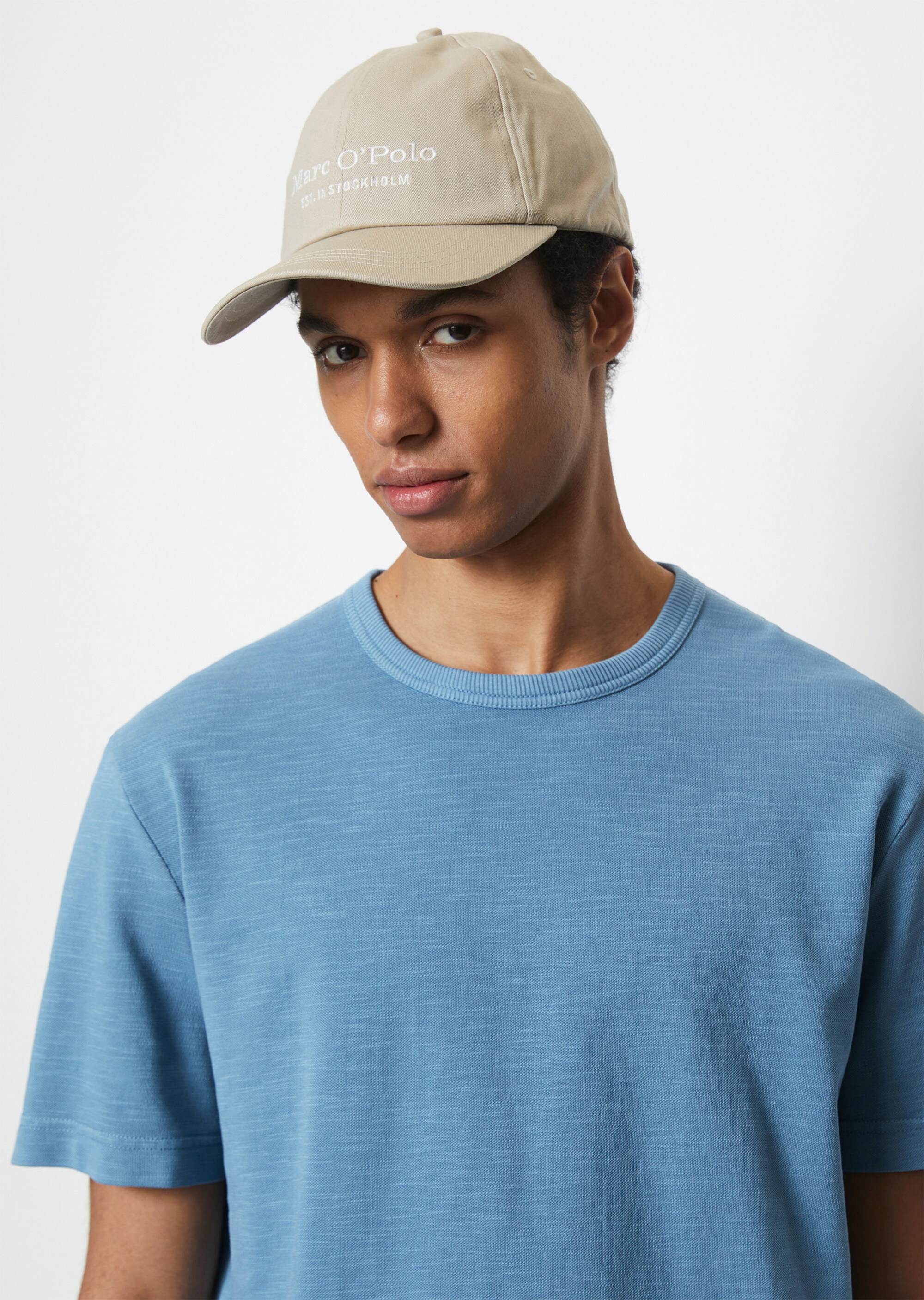 DfC T-Shirt regular in Slub Jersey-Qualität