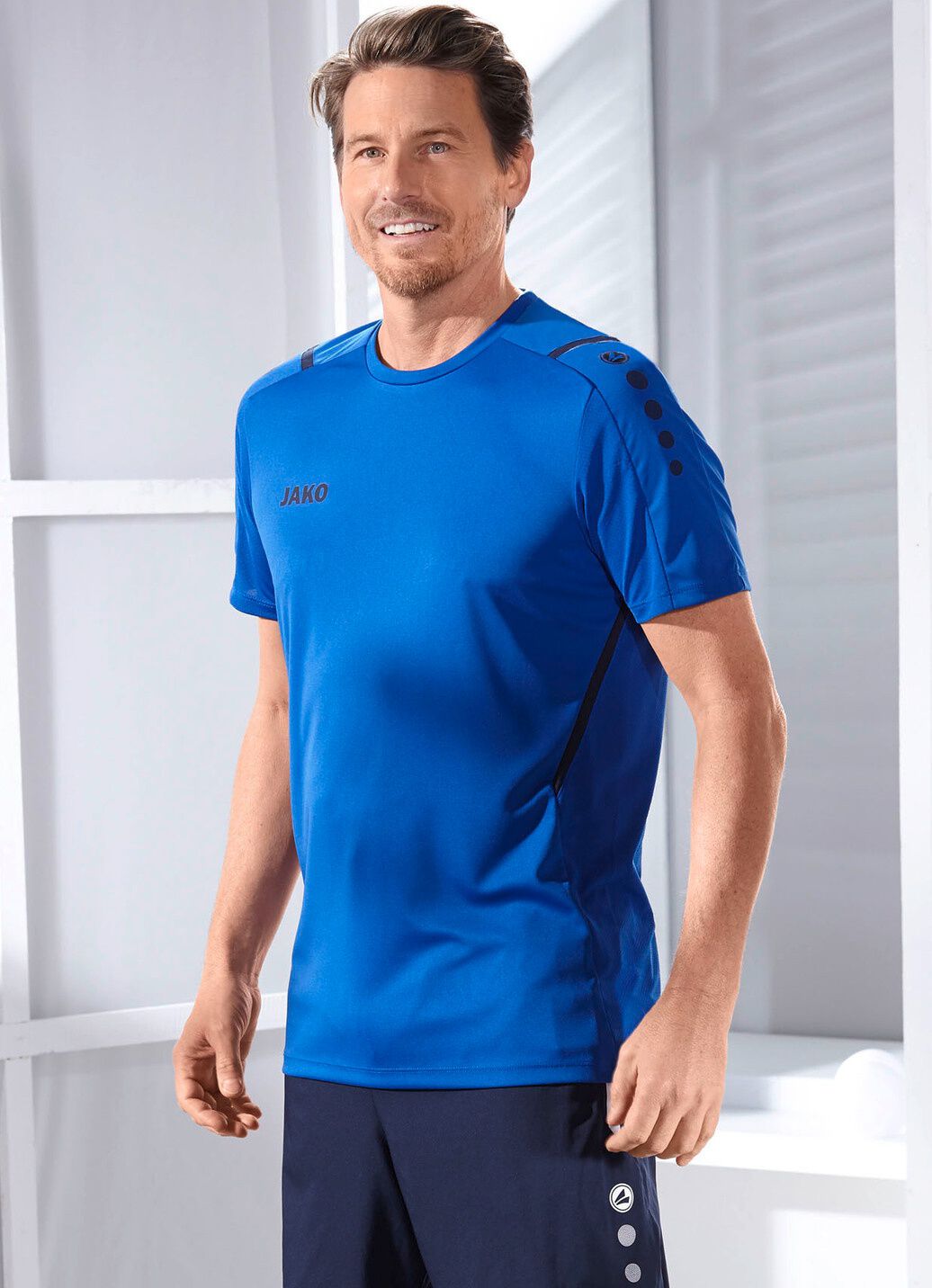 T-Shirt von «Jako» in 4 Farben