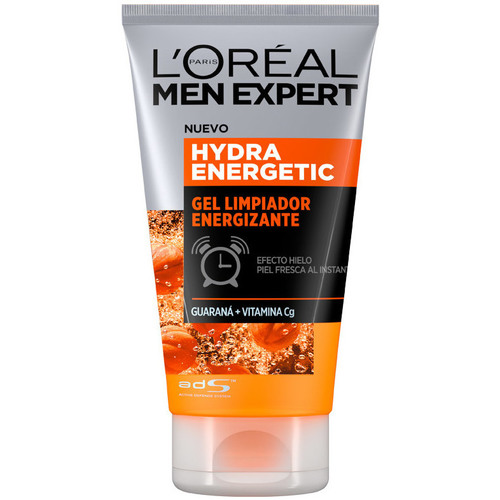 L'oréal - Men Expert Hydra Energetic Gel Limpiador