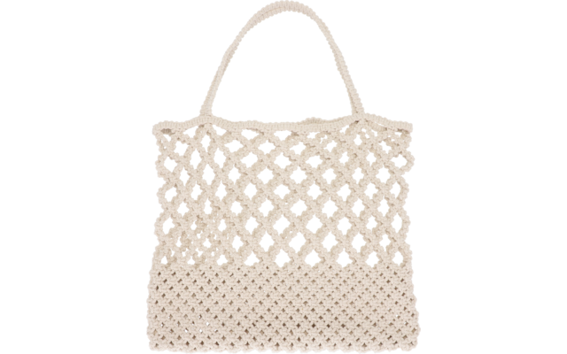 Camplife Makramee Strandtasche