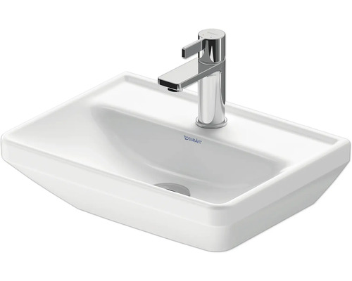 DURAVIT Handwastafel D-Neo 45 x 33,5 cm wit glanzend 07384500A1